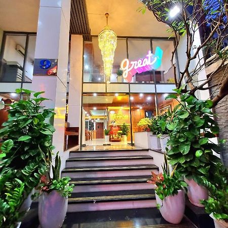 Leha Saigon Hotel Airport Ho Chi Minh-byen Eksteriør bilde