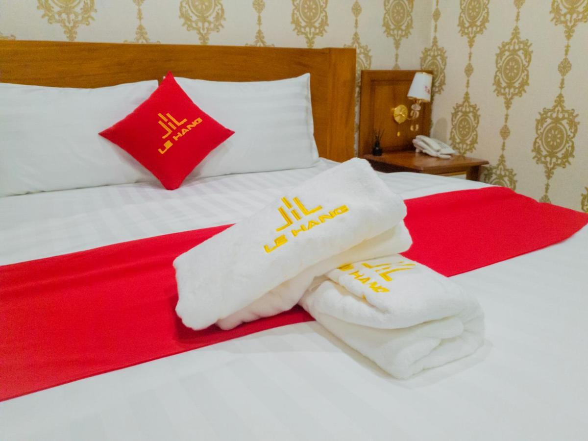 Leha Saigon Hotel Airport Ho Chi Minh-byen Eksteriør bilde