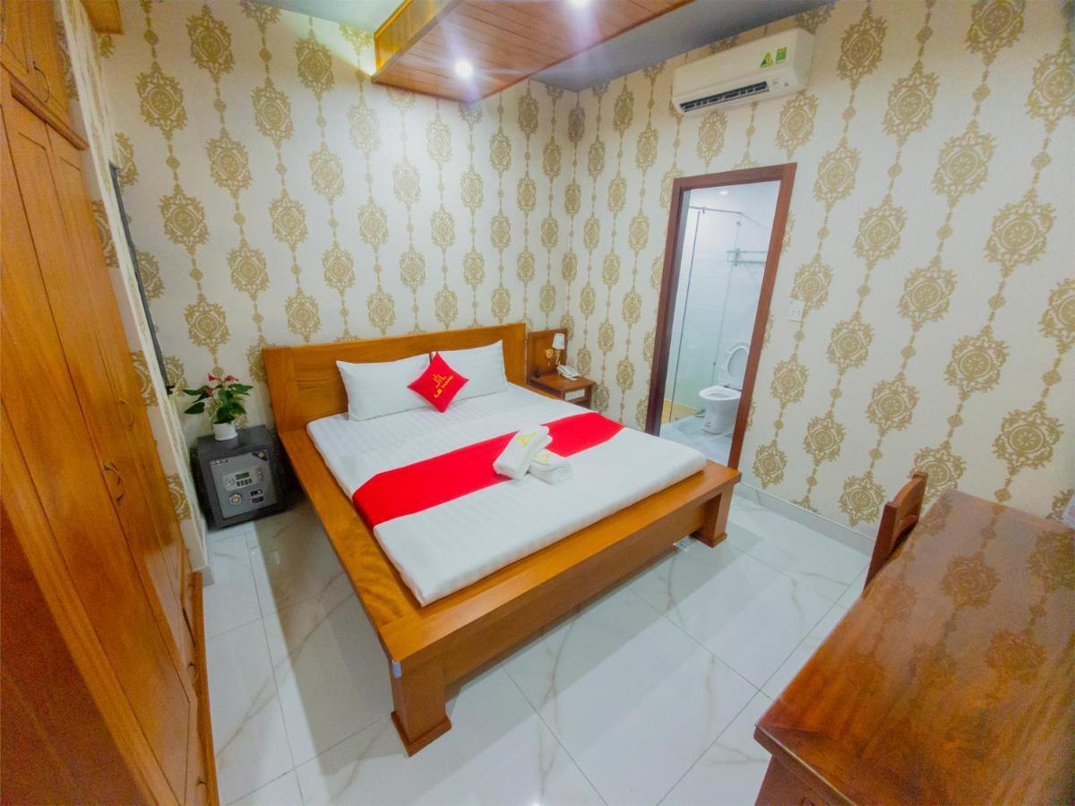 Leha Saigon Hotel Airport Ho Chi Minh-byen Eksteriør bilde