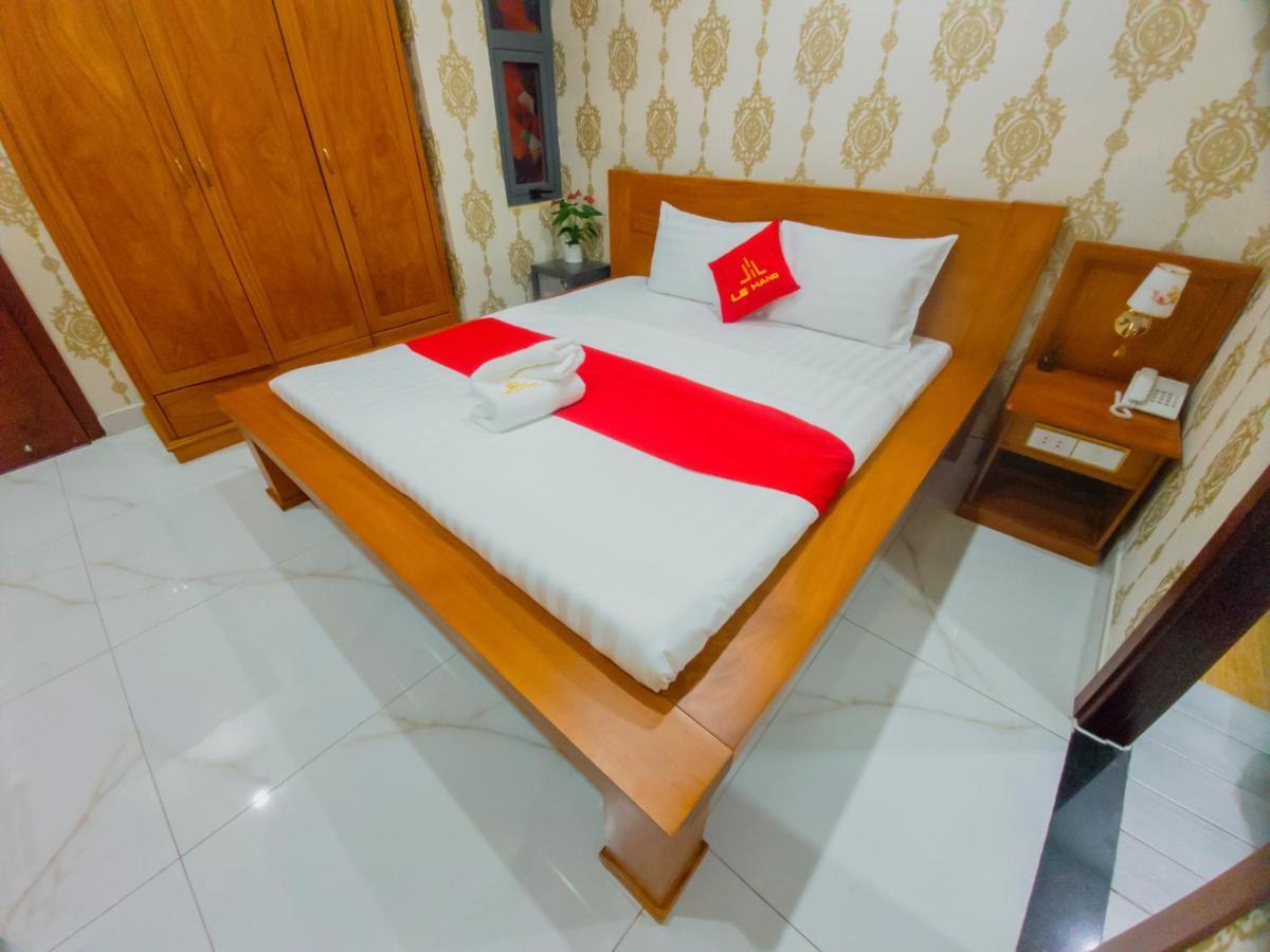 Leha Saigon Hotel Airport Ho Chi Minh-byen Eksteriør bilde