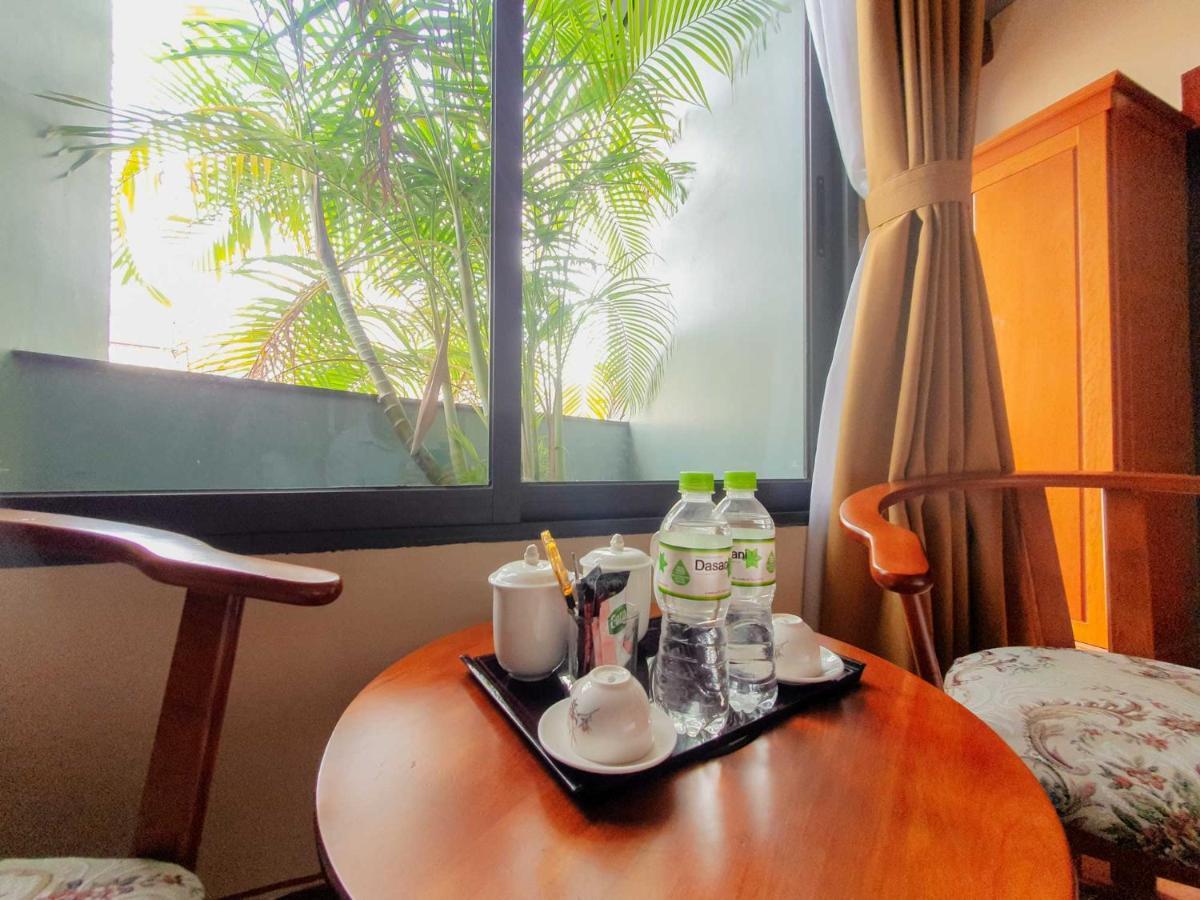 Leha Saigon Hotel Airport Ho Chi Minh-byen Eksteriør bilde