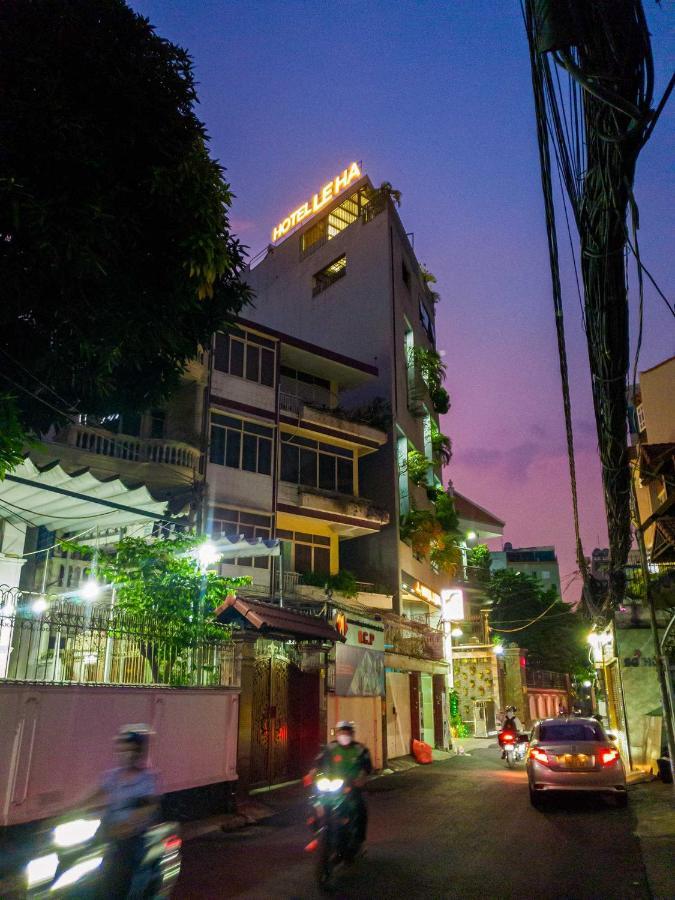 Leha Saigon Hotel Airport Ho Chi Minh-byen Eksteriør bilde