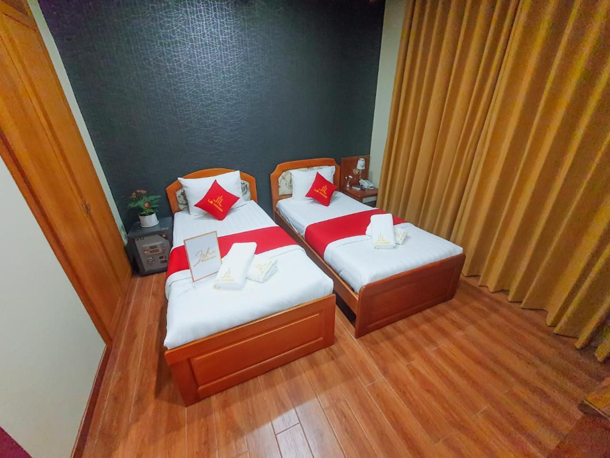 Leha Saigon Hotel Airport Ho Chi Minh-byen Eksteriør bilde