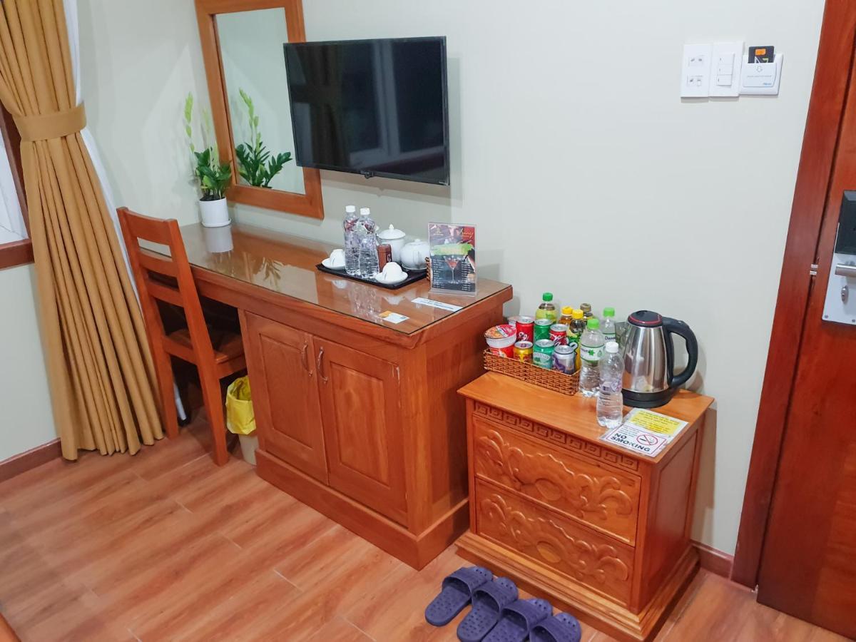 Leha Saigon Hotel Airport Ho Chi Minh-byen Eksteriør bilde