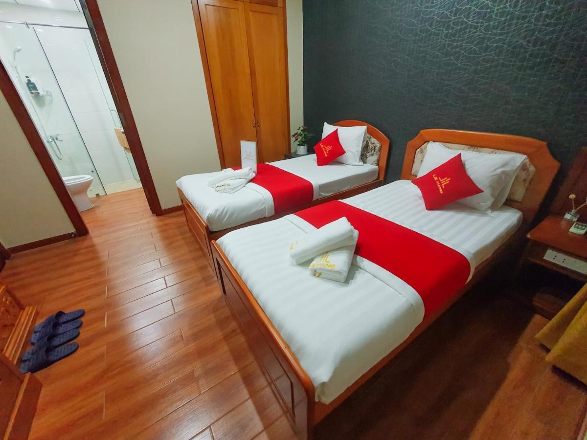Leha Saigon Hotel Airport Ho Chi Minh-byen Eksteriør bilde