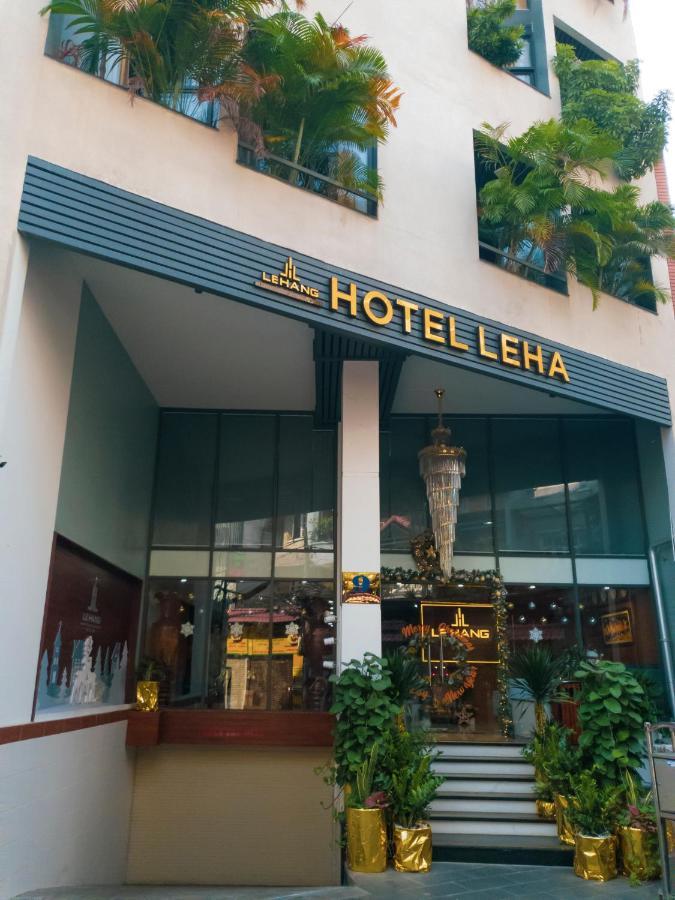 Leha Saigon Hotel Airport Ho Chi Minh-byen Eksteriør bilde
