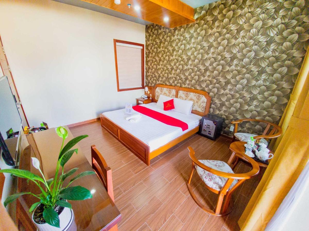 Leha Saigon Hotel Airport Ho Chi Minh-byen Eksteriør bilde