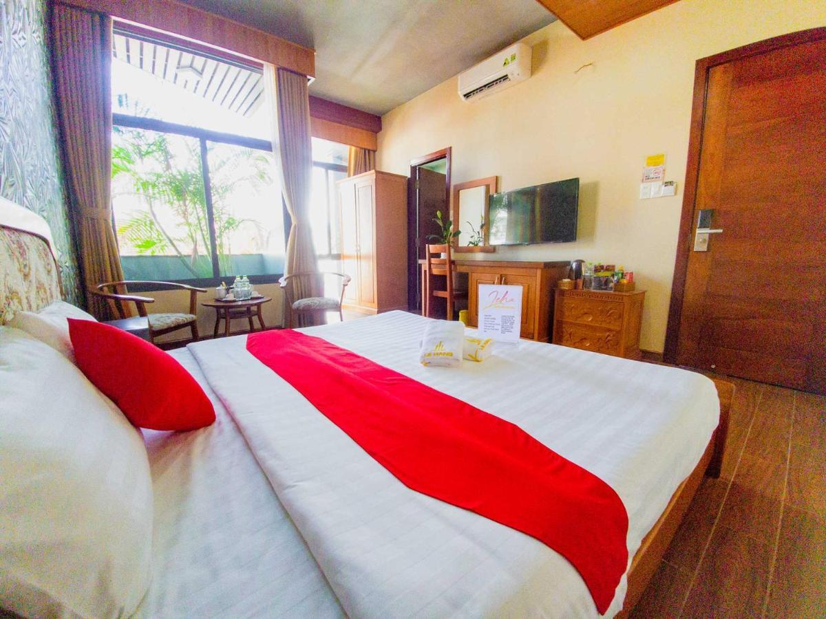 Leha Saigon Hotel Airport Ho Chi Minh-byen Eksteriør bilde