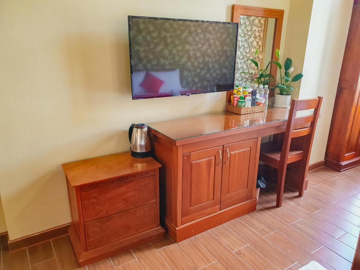 Leha Saigon Hotel Airport Ho Chi Minh-byen Eksteriør bilde