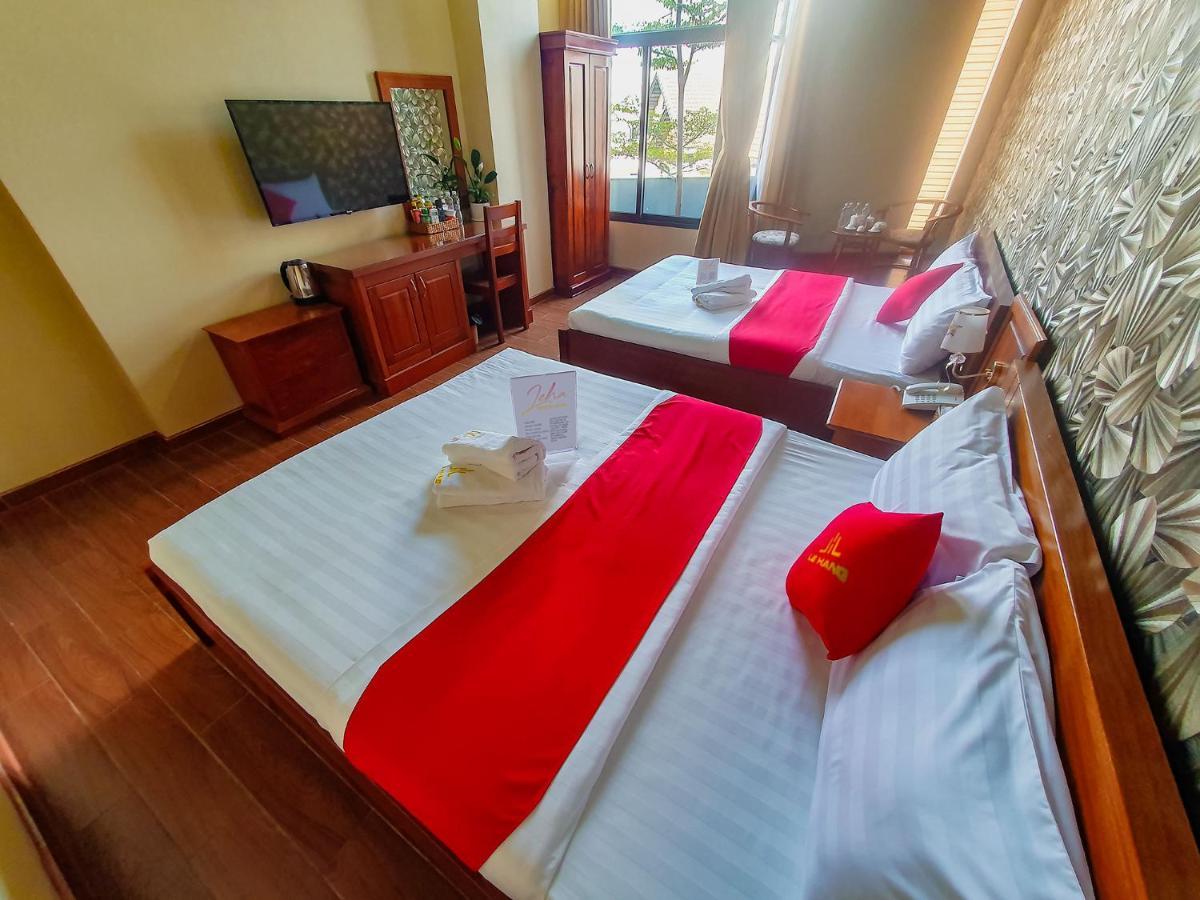 Leha Saigon Hotel Airport Ho Chi Minh-byen Eksteriør bilde