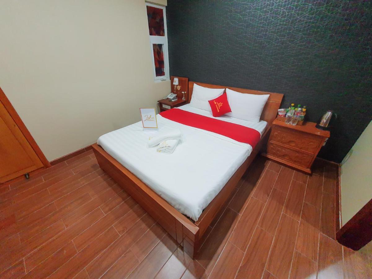 Leha Saigon Hotel Airport Ho Chi Minh-byen Eksteriør bilde