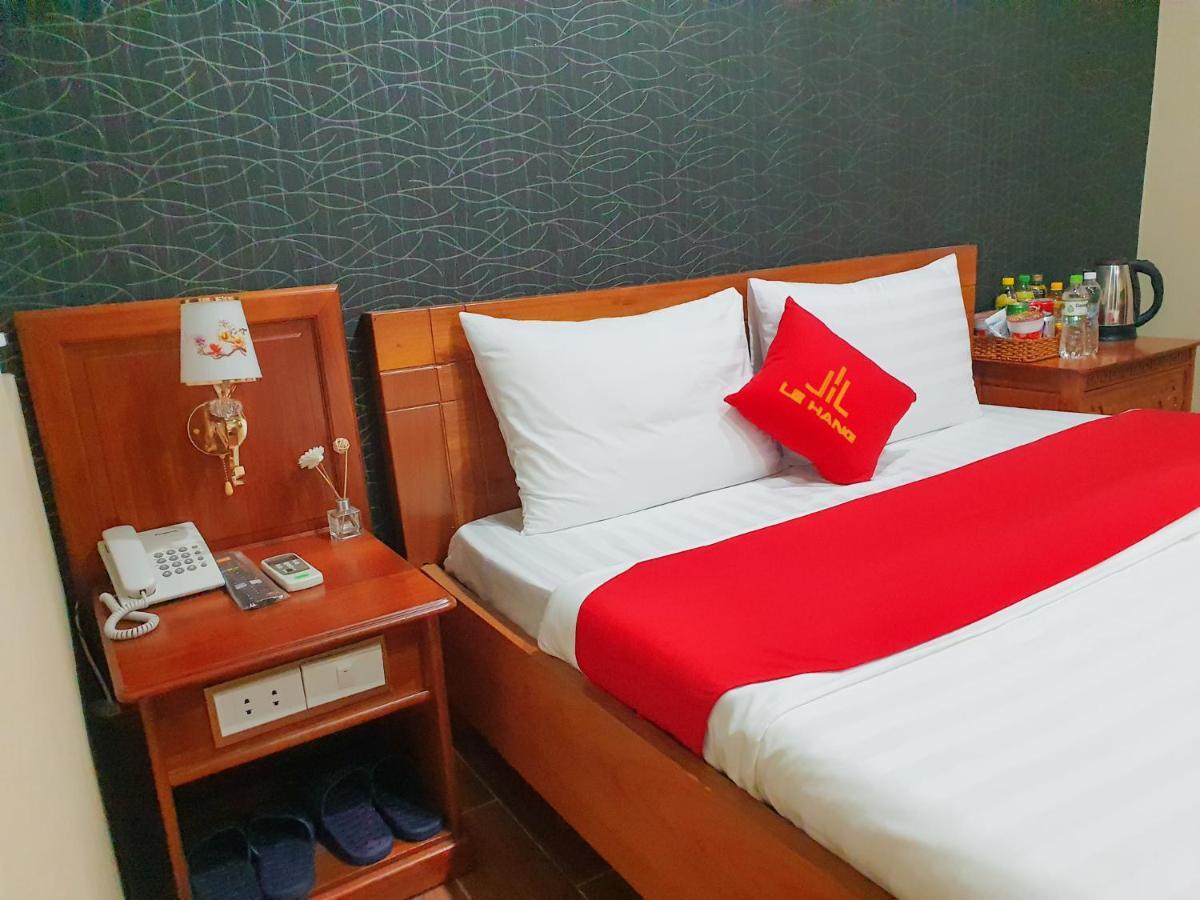 Leha Saigon Hotel Airport Ho Chi Minh-byen Eksteriør bilde