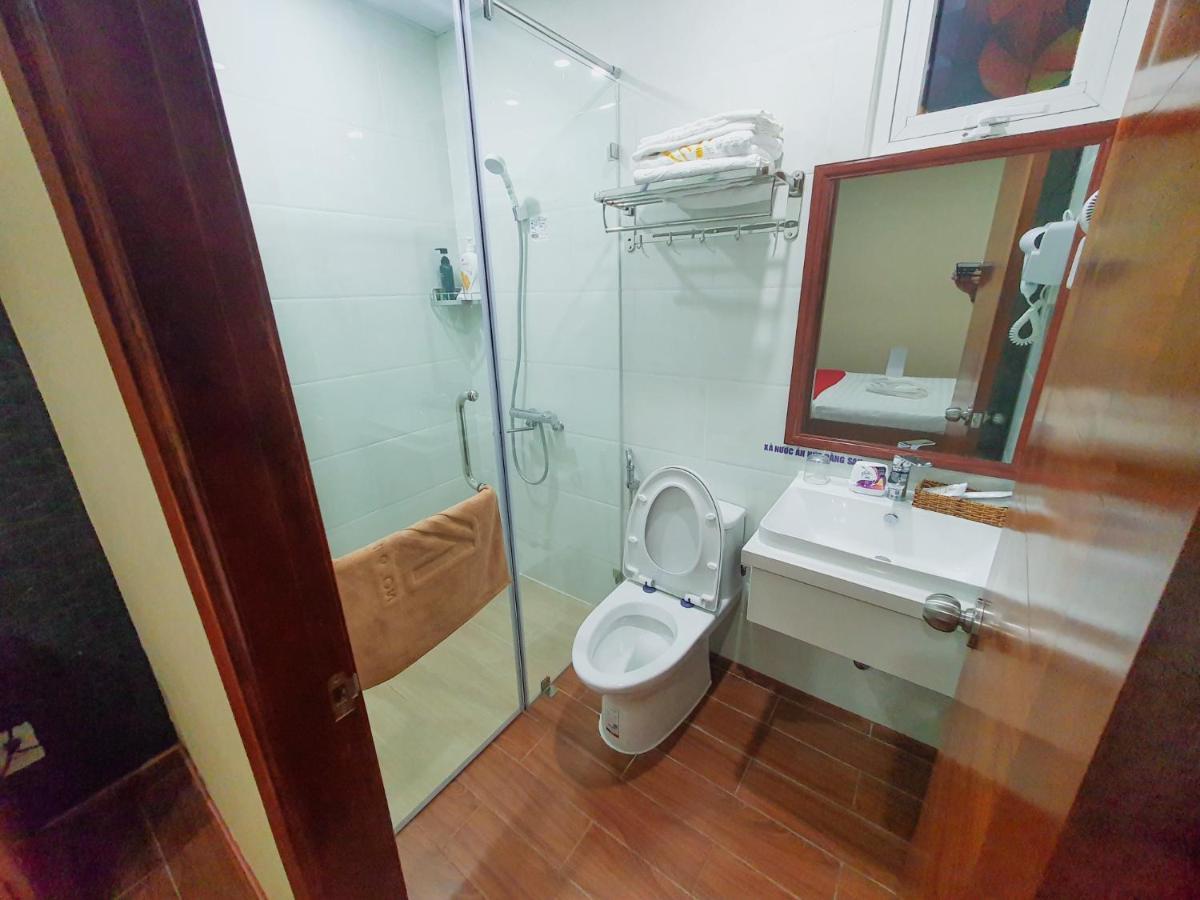 Leha Saigon Hotel Airport Ho Chi Minh-byen Eksteriør bilde