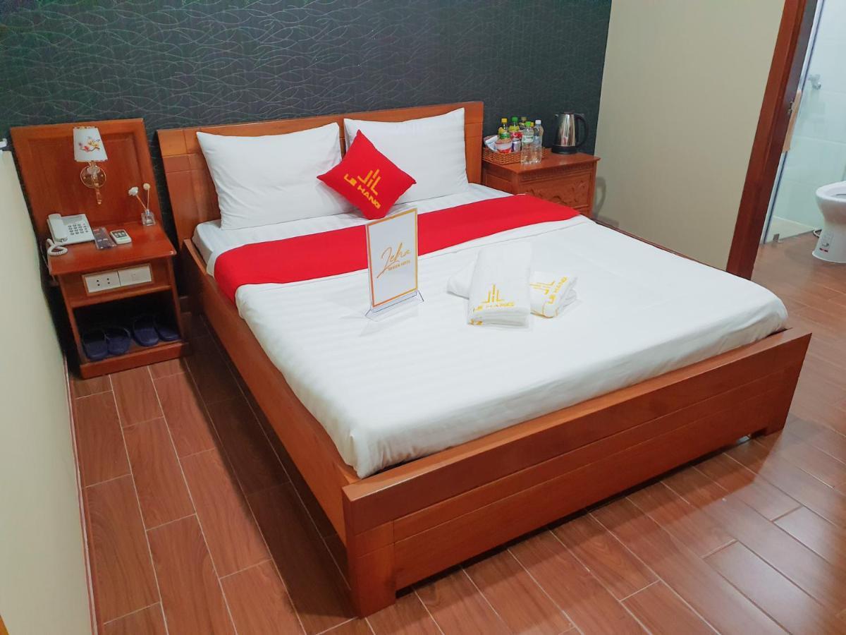 Leha Saigon Hotel Airport Ho Chi Minh-byen Eksteriør bilde