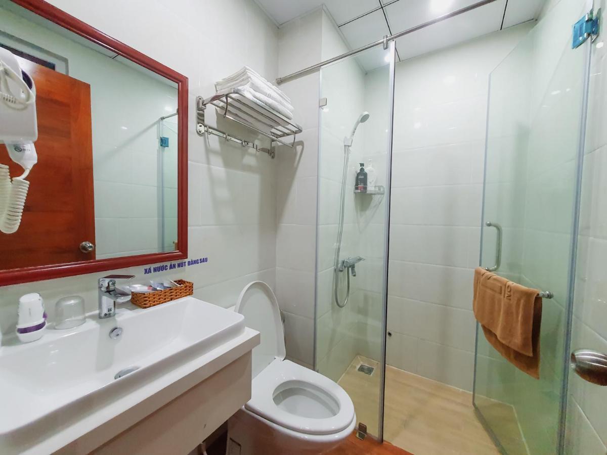 Leha Saigon Hotel Airport Ho Chi Minh-byen Eksteriør bilde