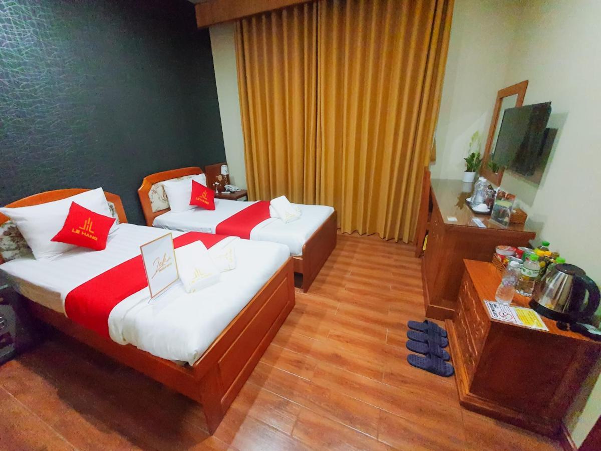 Leha Saigon Hotel Airport Ho Chi Minh-byen Eksteriør bilde
