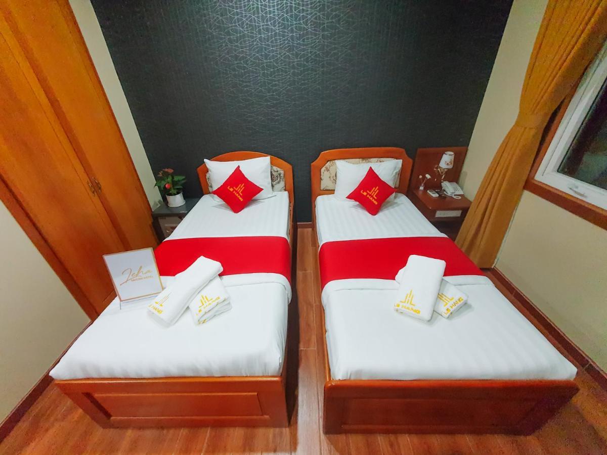 Leha Saigon Hotel Airport Ho Chi Minh-byen Eksteriør bilde
