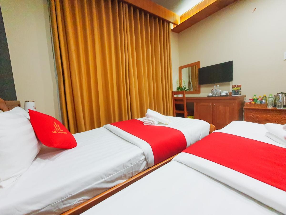 Leha Saigon Hotel Airport Ho Chi Minh-byen Eksteriør bilde