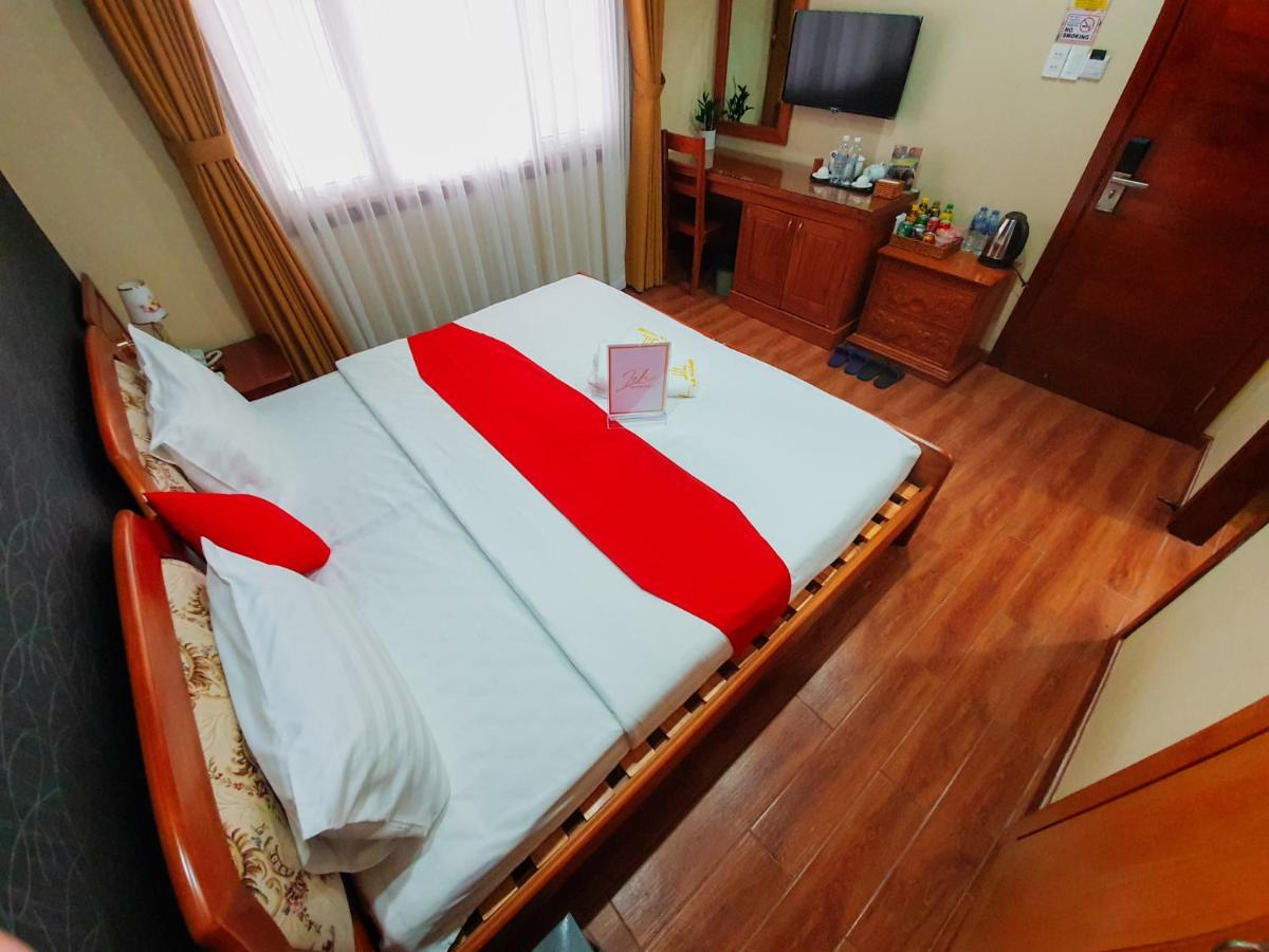 Leha Saigon Hotel Airport Ho Chi Minh-byen Eksteriør bilde