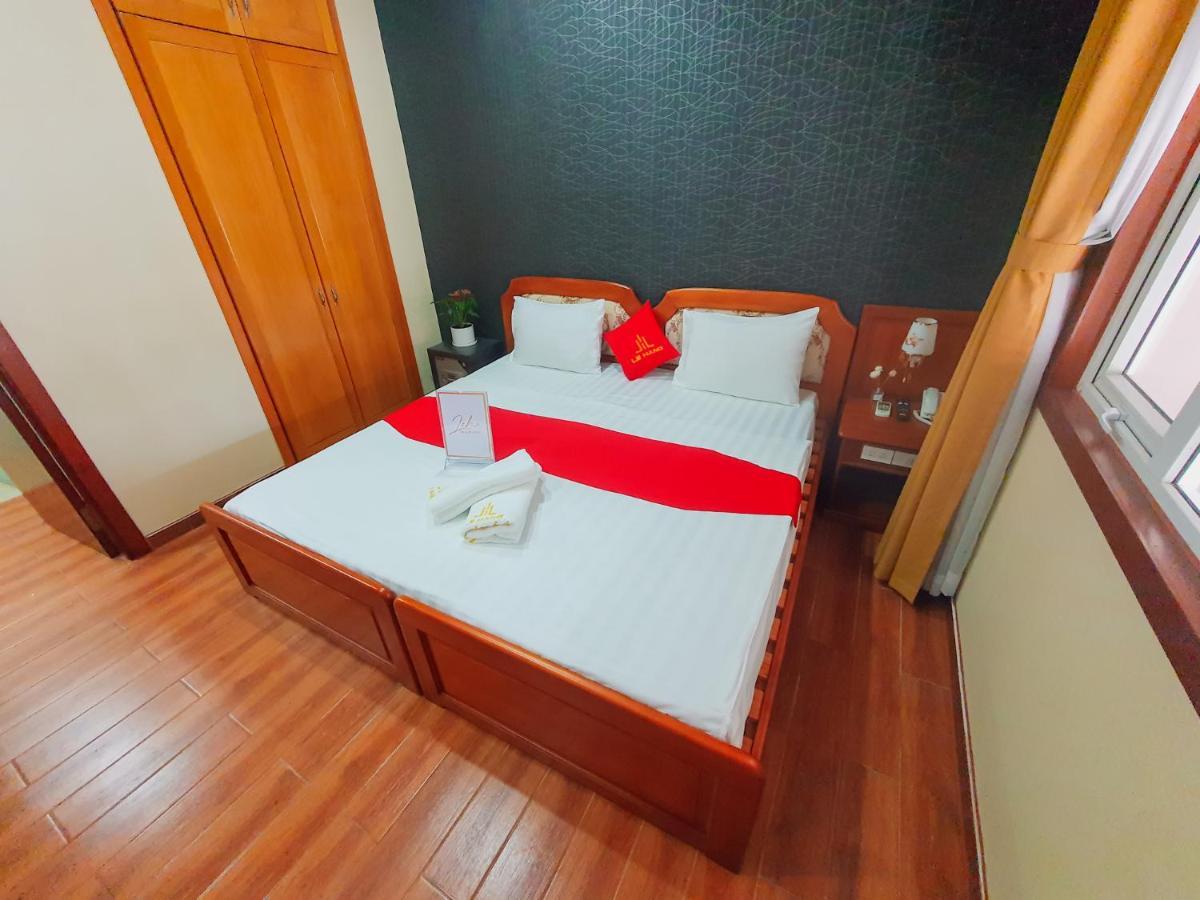 Leha Saigon Hotel Airport Ho Chi Minh-byen Eksteriør bilde