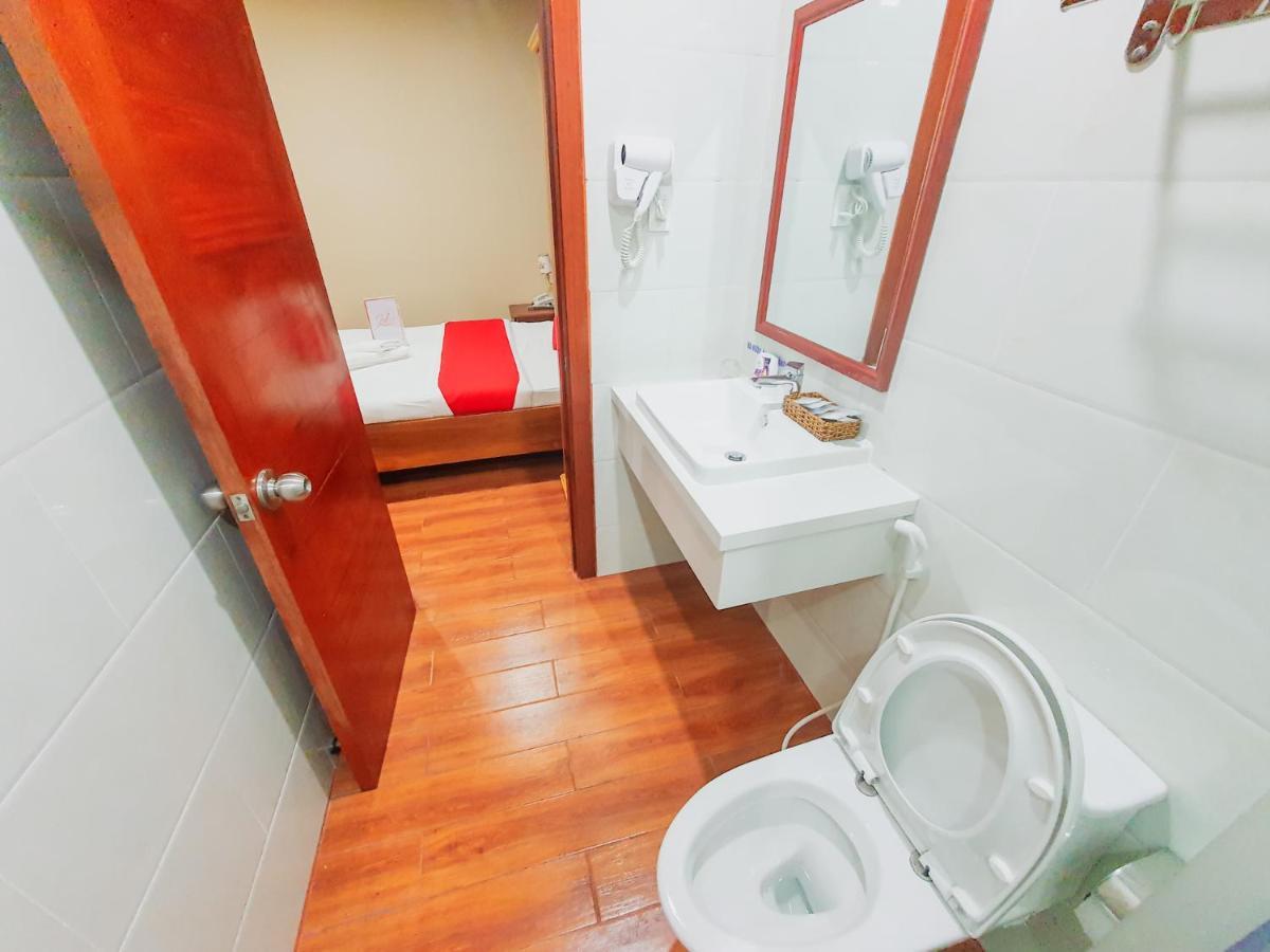 Leha Saigon Hotel Airport Ho Chi Minh-byen Eksteriør bilde