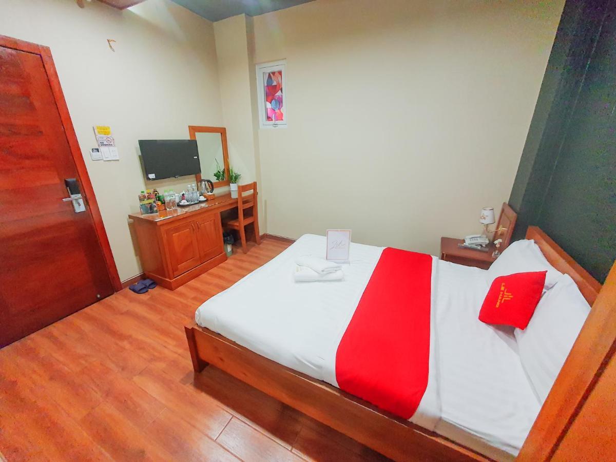 Leha Saigon Hotel Airport Ho Chi Minh-byen Eksteriør bilde