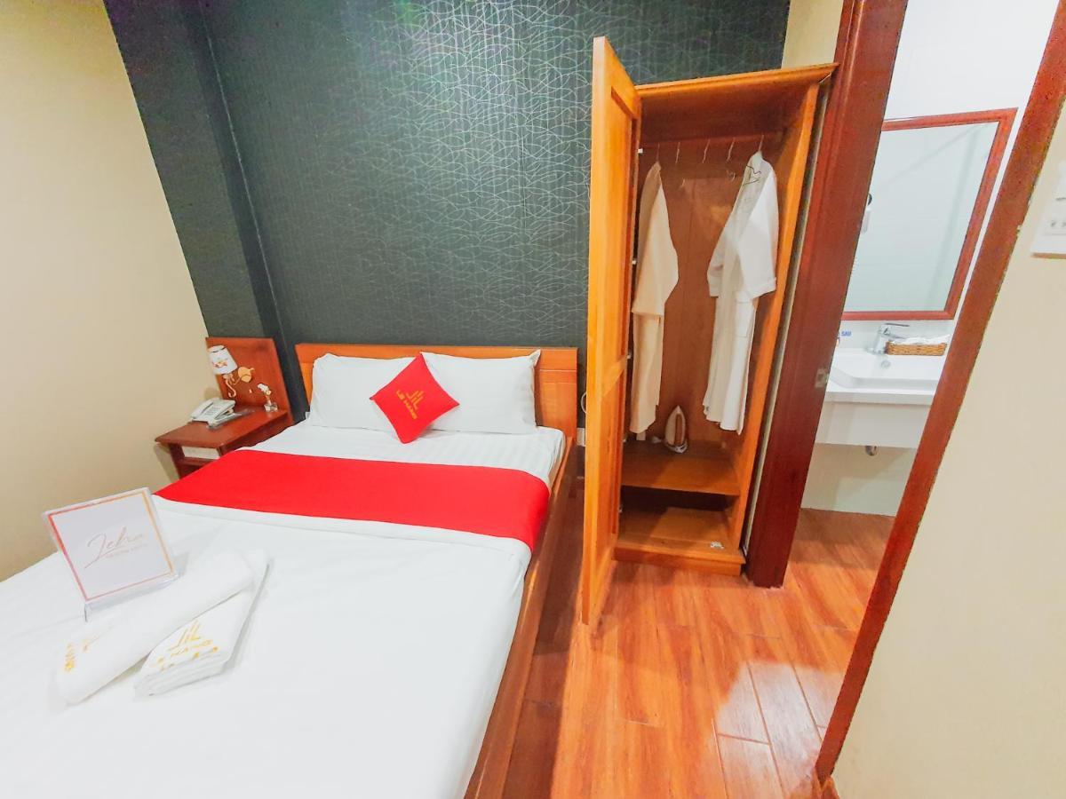 Leha Saigon Hotel Airport Ho Chi Minh-byen Eksteriør bilde
