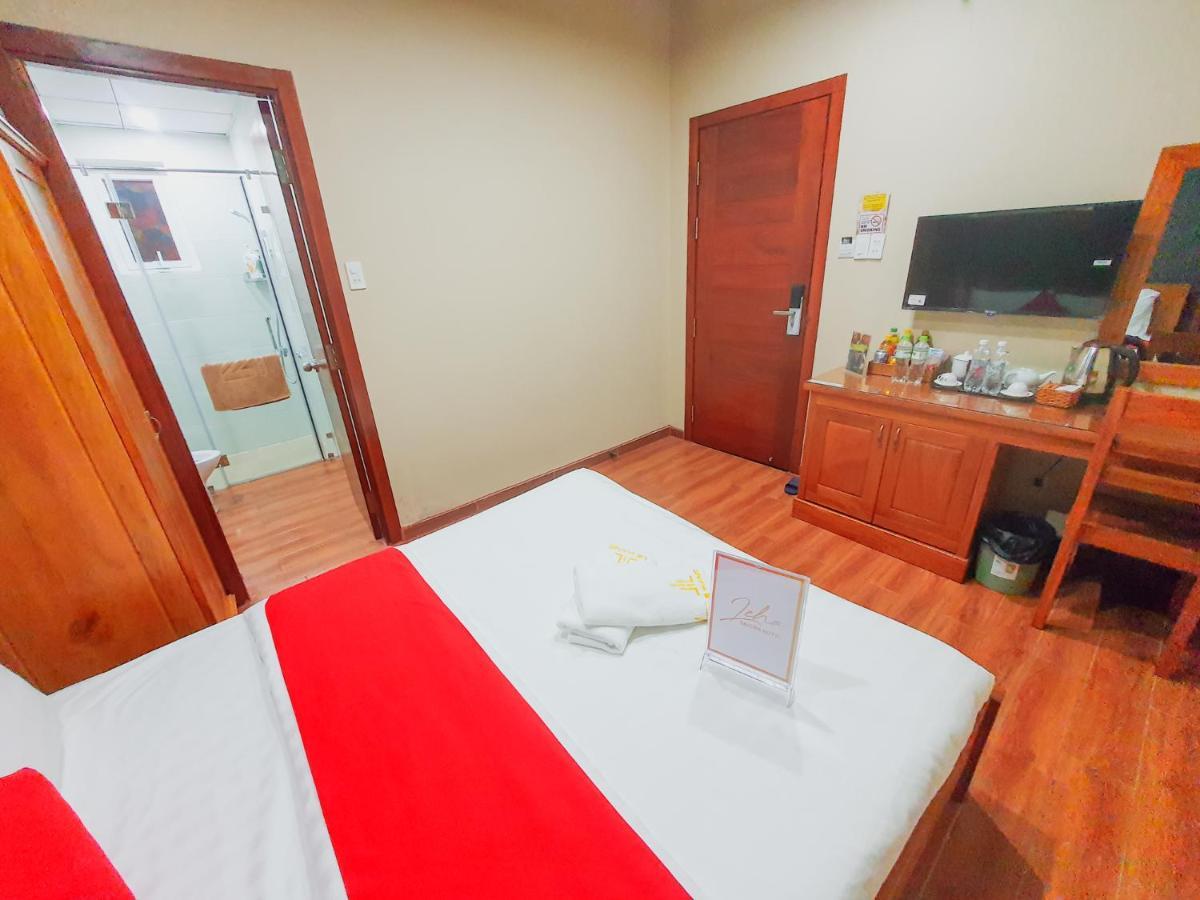 Leha Saigon Hotel Airport Ho Chi Minh-byen Eksteriør bilde
