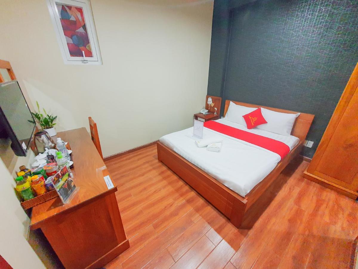 Leha Saigon Hotel Airport Ho Chi Minh-byen Eksteriør bilde