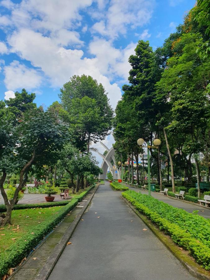 Leha Saigon Hotel Airport Ho Chi Minh-byen Eksteriør bilde