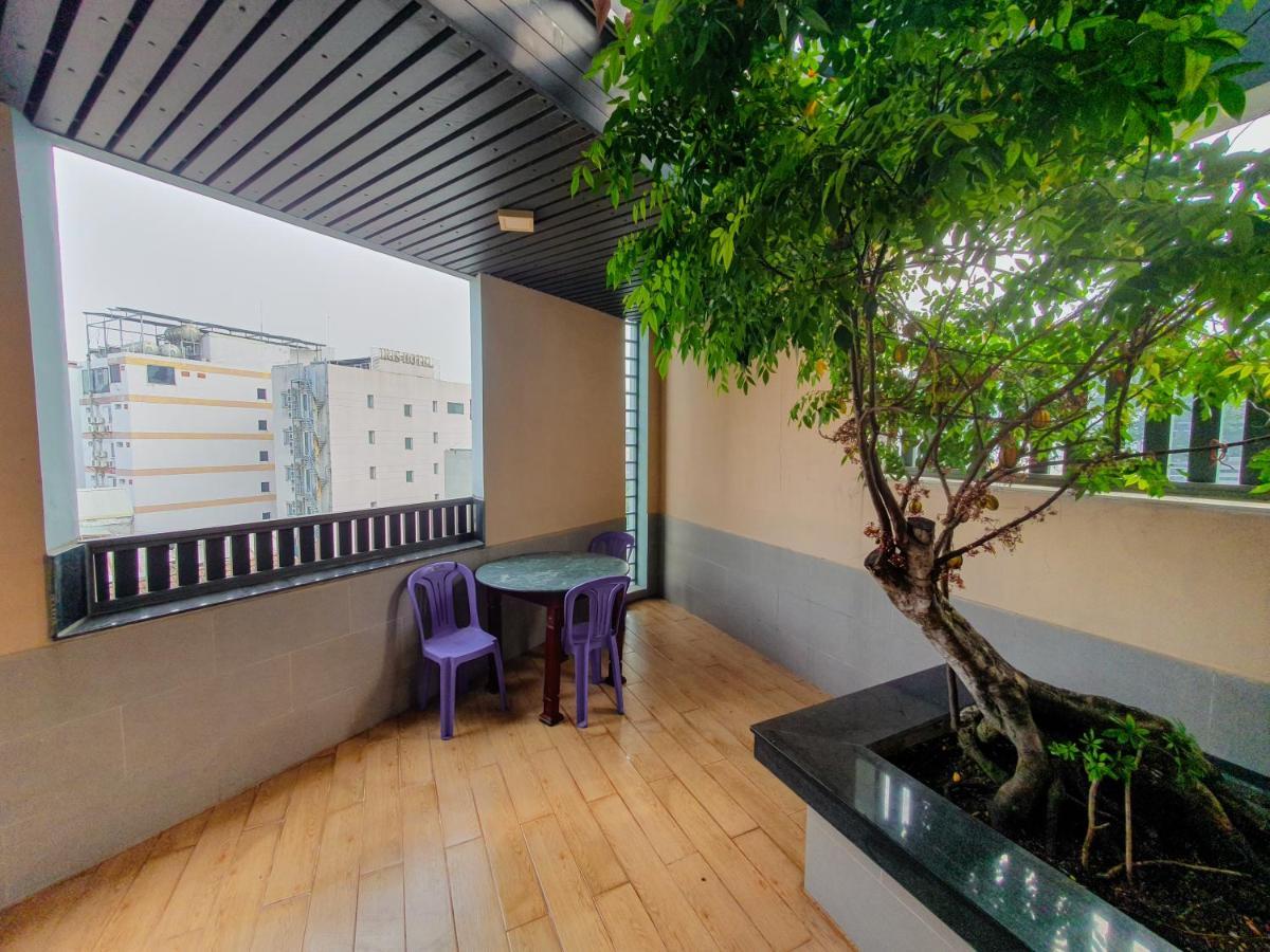 Leha Saigon Hotel Airport Ho Chi Minh-byen Eksteriør bilde